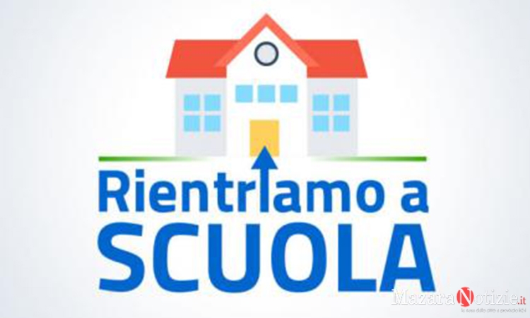 Mazara, riaprono le scuole da mercoledì 19 gennaio. Lo annuncia il sindaco di Mazara del Vallo Salvatore Quinci.