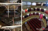 Teatro Garibaldi, iniziati i lavori di ristrutturazione e restauro. Termineranno entro la fine di maggio 