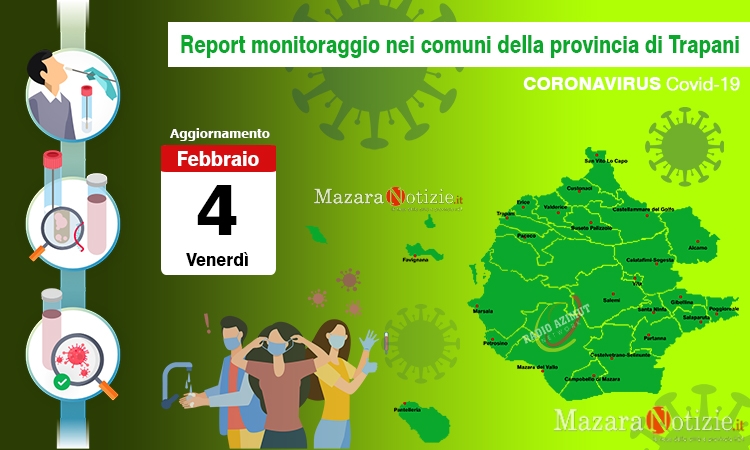Coronavirus, in discesa i casi positivi in provincia: totale 8217