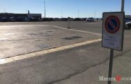 Dal 10 febbraio divieto di sosta nel piazzale Quinci per consentire i lavori di realizzazione del nuovo parcheggio