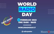 Il 13 Febbraio 2022 torna il World Radio Day. L’Italia celebra la Giornata Mondiale della Radio