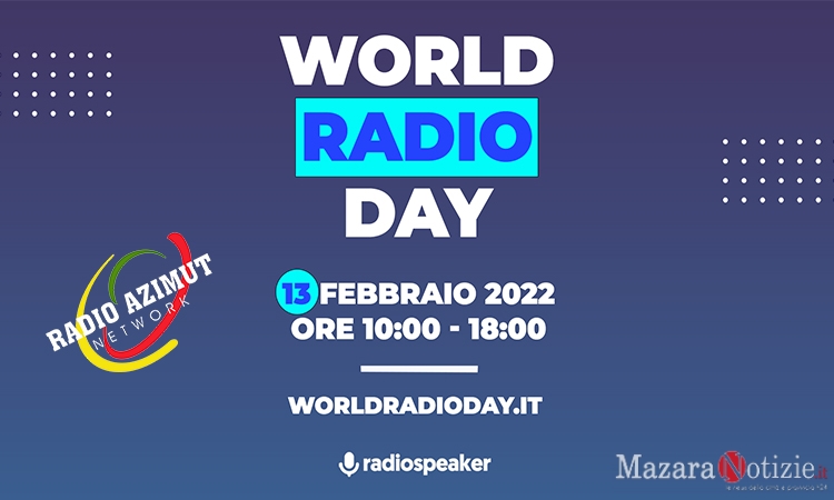 Il 13 Febbraio 2022 torna il World Radio Day. L’Italia celebra la Giornata Mondiale della Radio