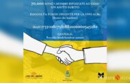 EMERGENZA UCRAINA. Mazara al fianco di Ai.Bi. con l’iniziativa comunale “Raccolta Fondi progetto Tutela Bambini Ucraini”