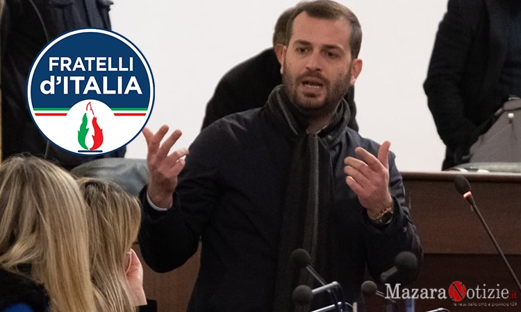 Nuove nomine per Fratelli D'Italia, ufficializzato l'ingresso del Consigliere Giorgio Randazzo