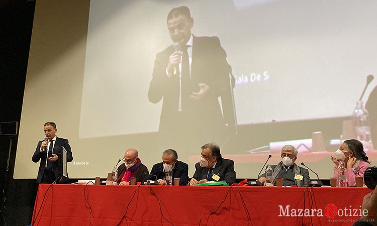 Mazara tra i sottoscrittori della Convenzione per i diritti del Mediterraneo. La Carta di valori condivisi siglata a Palermo