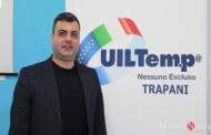 Leonardo Falco eletto segretario generale UilTemp Trapani 