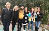 Da Odessa a Mazara del Vallo per sfuggire dalla guerra. Profughi accolti da famiglia mazarese grazie a passione per cani