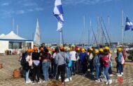 Settimana conclusiva dei progetti annuali col MIUR alla Sezione della Lega Navale Italiana di Mazara del Vallo