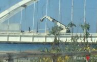 Libero Consorzio: Aggiornamento sullo stato dei lavori sul Ponte sul fiume Arena