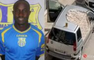 Morto l’ex calciatore del Mazara Akeem Omolade, simbolo della lotta al razzismo