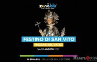 Al via il Festino di San Vito Dal 17 al 21 agosto, ordinanze e programma