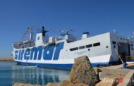 Sospeso il servizio di collegamento marittimo Mazara - Pantelleria 