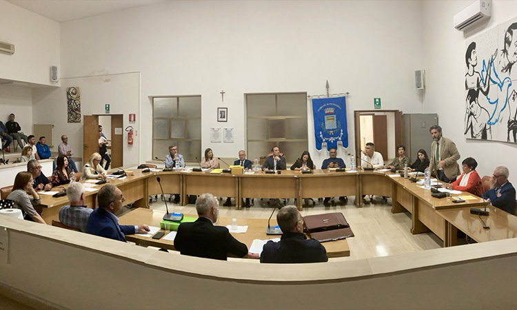 Petrosino. Approvato in Consiglio comunale il rendiconto 2020 e il ricorso alla procedura di riequilibrio finanziario pluriennale