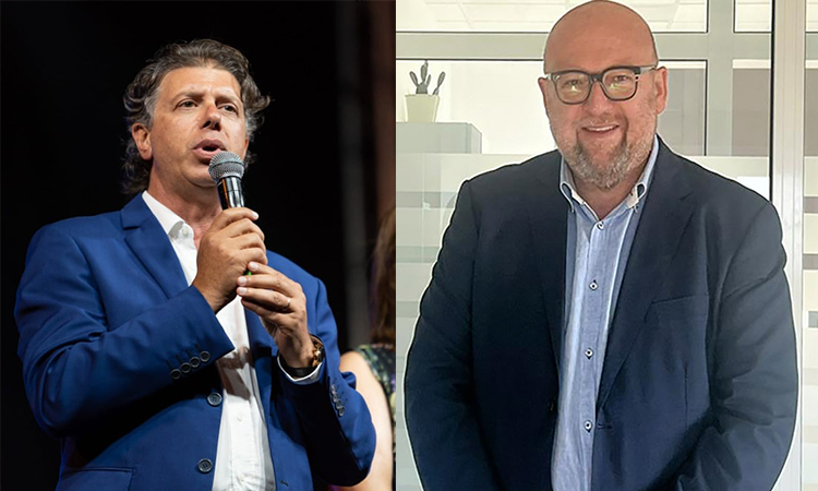 Le congratulazioni del sindaco Castiglione al neo presidente della Pro Loco Max Firreri