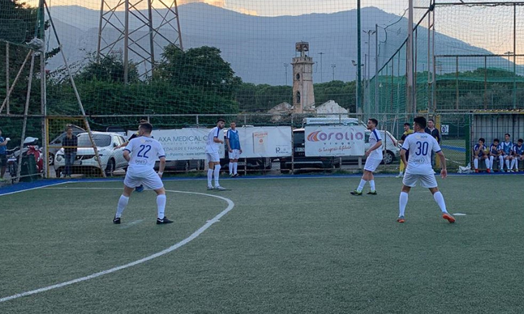 Il Futsal Mazara sbanca 4-7 il campo del Palermo 89ers e continua a sognare in grande