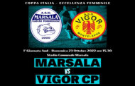 Calcio Femminile Marsala, si riparte dalla Coppa Italia