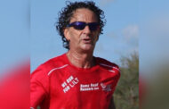 Mazara. L’atleta Pino Pomilia continua a correre per diffondere il messaggio della prevenzione oncologica