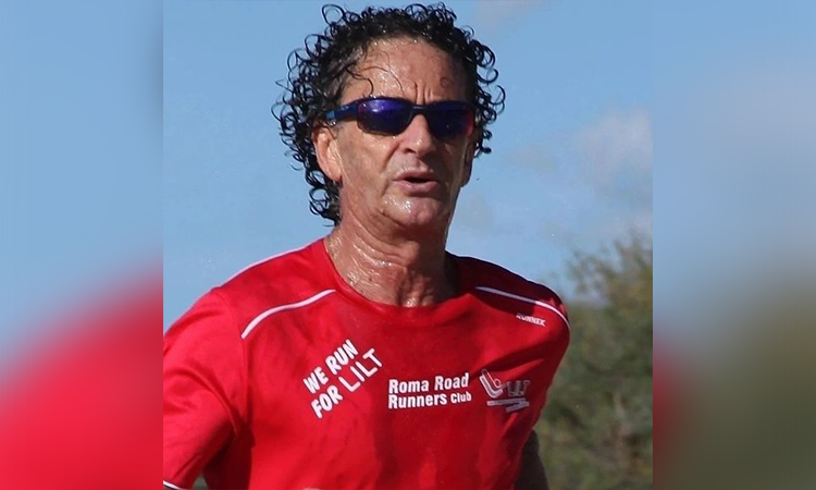 Mazara. L’atleta Pino Pomilia continua a correre per diffondere il messaggio della prevenzione oncologica