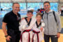 Taekwondo: a Minturno è trionfo per i Fighter del Maestro Gaspare Russo