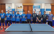 Ancora una vittoria nella Terza giornata di Campionato Nazionale di serie B2 di tennistavolo per la squadra marsalese