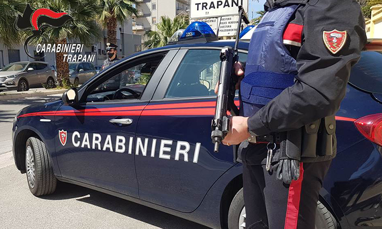 Controlli del weekend, tre denunciati dai Carabinieri