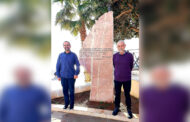 Mazara. La stele della Pace di piazza Mokarta è stata restaurata