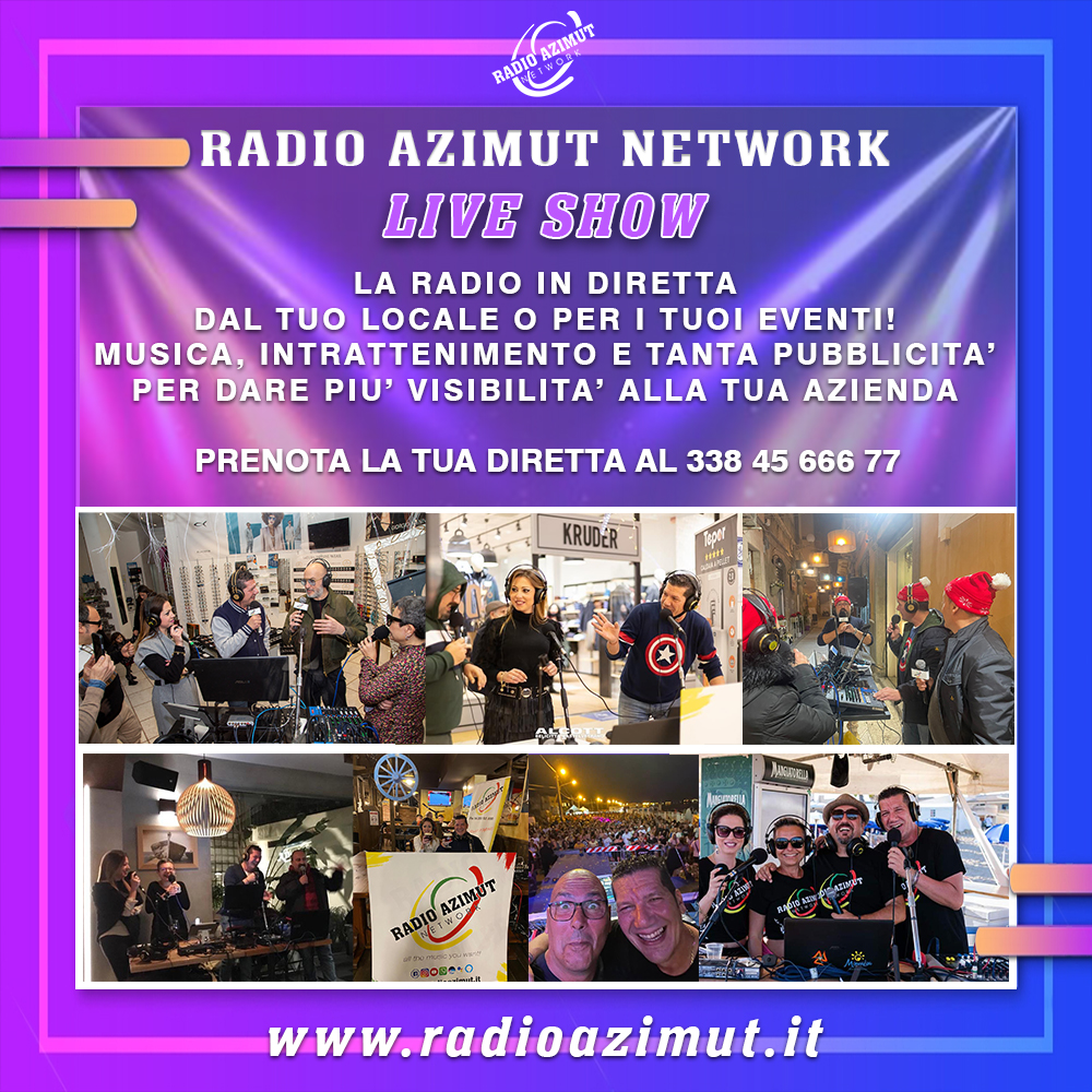 Live Radio Show